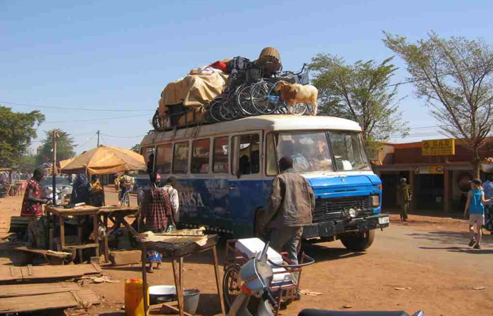 Projekt Personentransport-Marktplatz