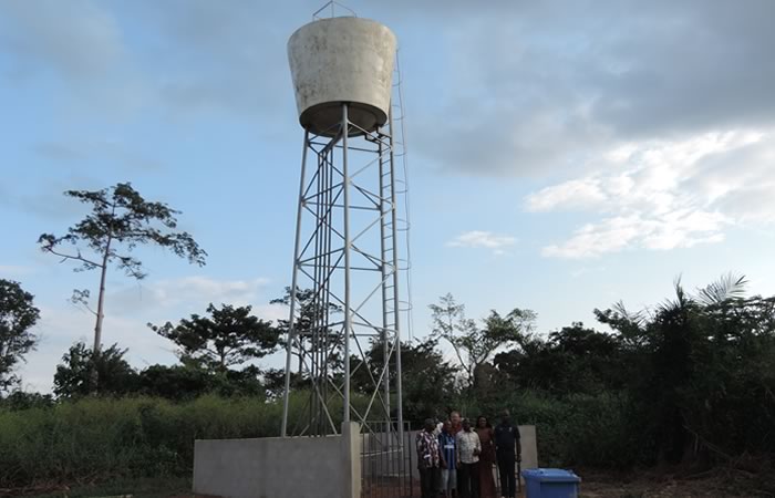 Adduction en Eau Potable (AEP)