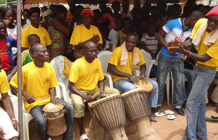 Activités culturelles, Jeunesse et Sport